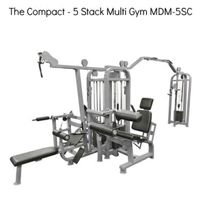 MuscleD Multi Station Gyms