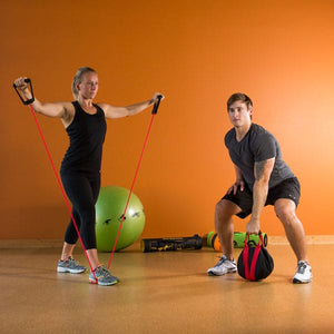 Prism Fitness - Smart In-Home Bootcamp