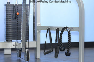 MuscleD Dual Function Strength Machines