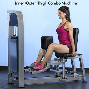 MuscleD Dual Function Strength Machines