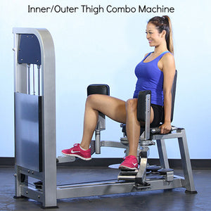 MuscleD Dual Function Strength Machines