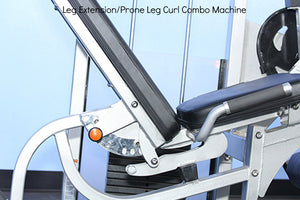 MuscleD Dual Function Strength Machines