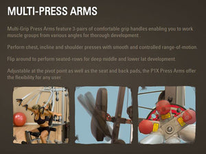 Body-Solid Powerline P2x Home Gym