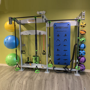 Prism Fitness Smart Functional Training Center - 2 Section
