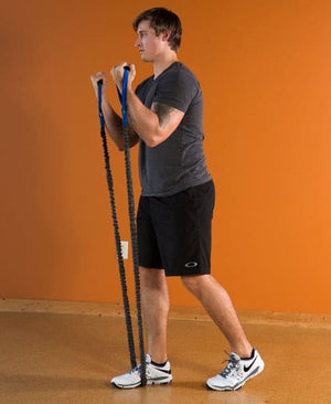 Prism Fitness - Smart Guard Sleeved Tubing