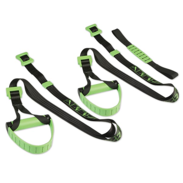 Prism Fitness - Smart Straps Body Weight Training System