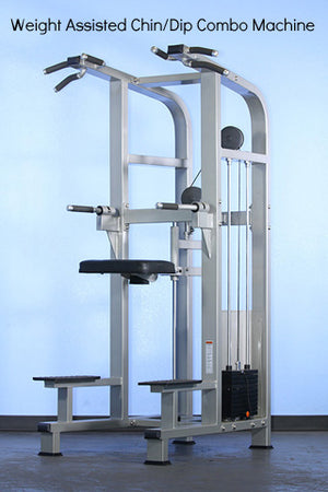 MuscleD Dual Function Strength Machines