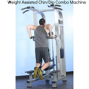 MuscleD Dual Function Strength Machines