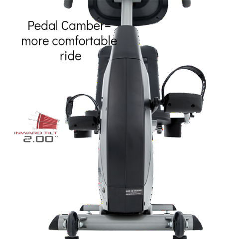 Spirit XBR95 Studio Recumbent Bike